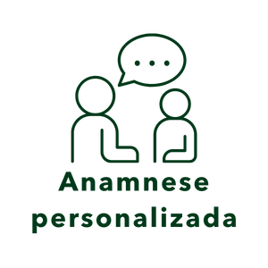 Anamnese personalizada